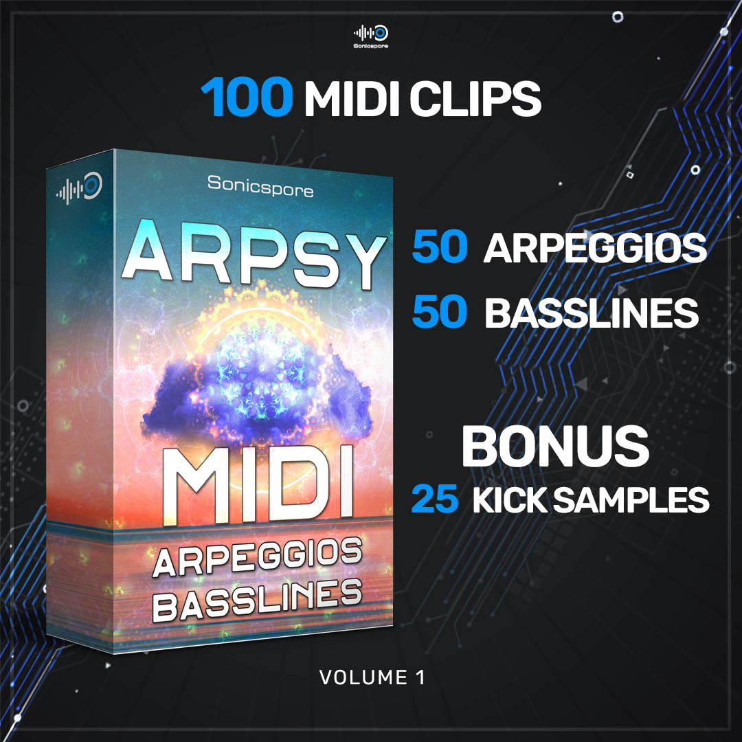 psytrance lead MIDI patterns, Psytrance kick samples, Psytrance Loops, best psytrance MIDI loops, psytrance royalty-free MIDI files, psytrance bass MIDI, Psytrance Basslines, psytrance download