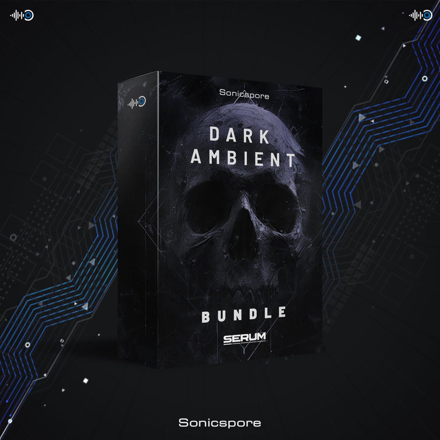 dark atmospheres xfer serum pack
Dark Ambient Serum presets