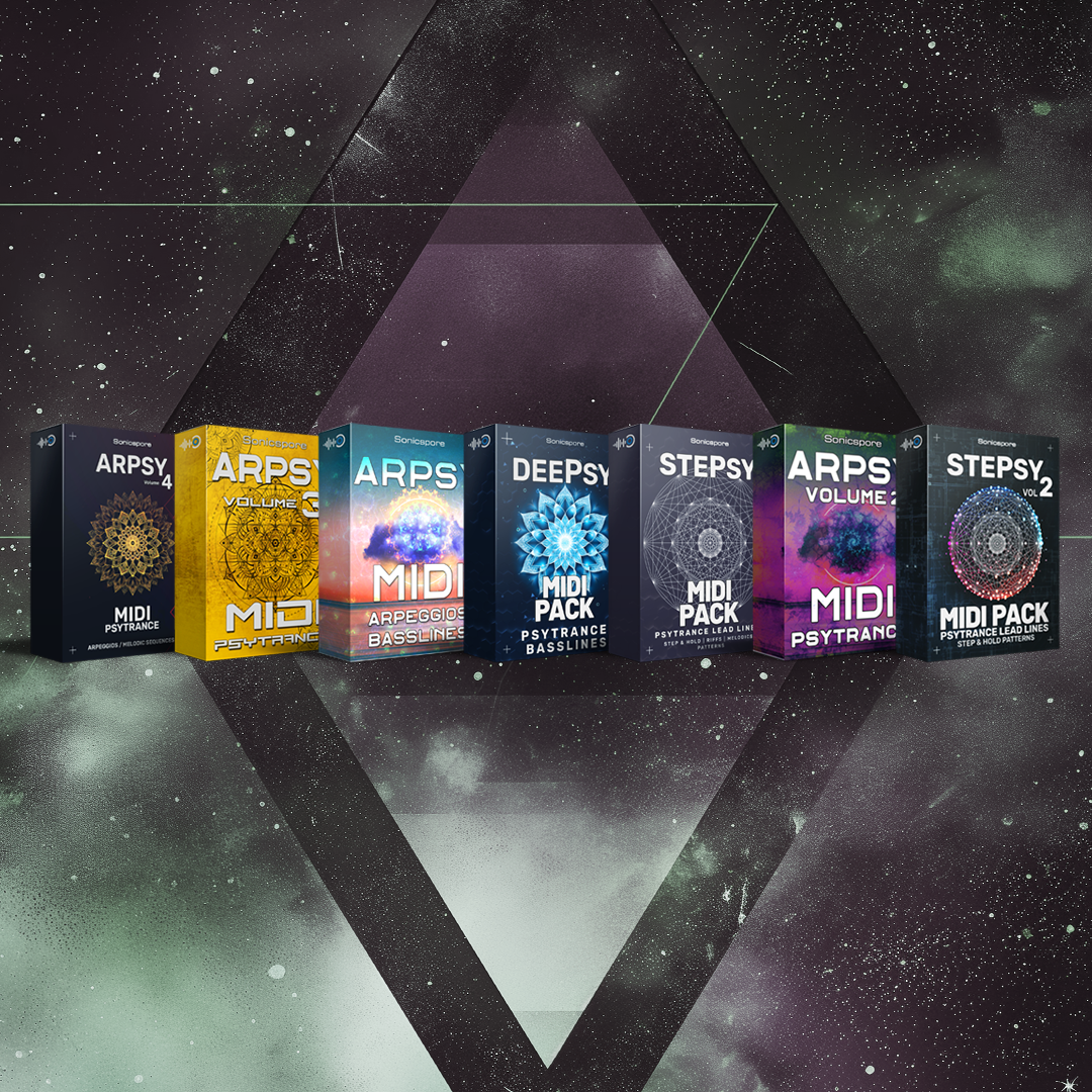 Free Music Producer Packs Presets Midi Samples – Sonicspore Sounds