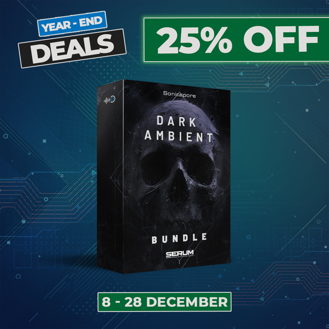 DARK AMBIENT SERUM BUNDLE