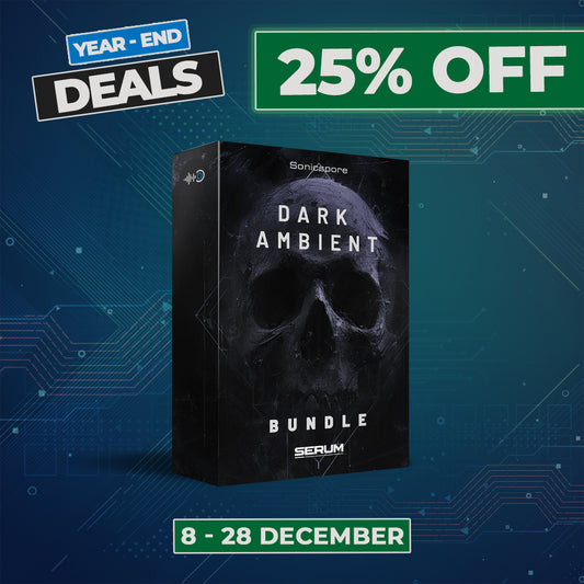 DARK AMBIENT SERUM BUNDLE