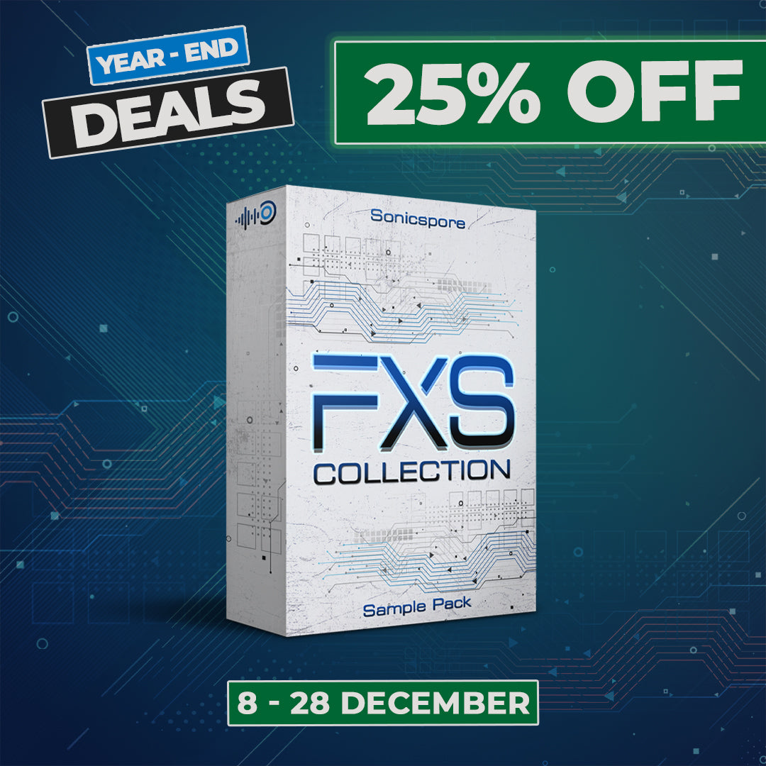 FXS Sound Effects Collection Samples