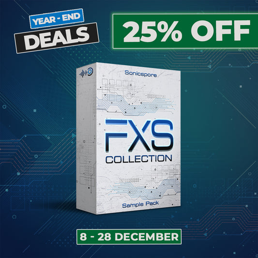 FXS Sound Effects Collection Samples