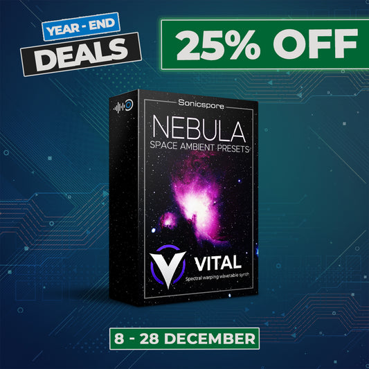 NEBULA -  Space Ambient Vital