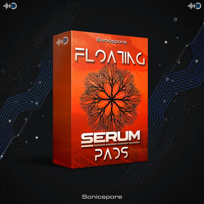 Sonicspore Floating Preset Pads Collection for Serum