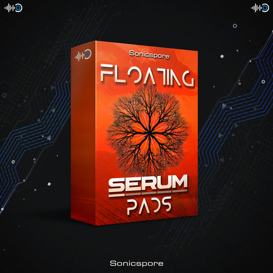 Sonicspore - FLOATING - Pads Collection (Serum)