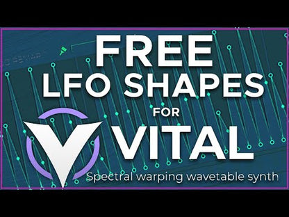 Sonicspore - FREE BUNDLE - (Vital)