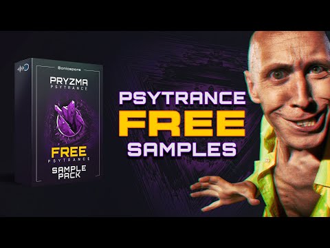 Psytrance Arpeggios, Psytrance Sequences, Psytrance Melodies, Psytrance Lead, Psytrance Bass, Psytrance FX