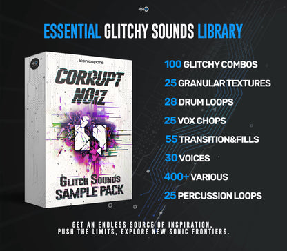 Electronic music sound effects, Producer sound pack, High-quality sound effects
 688  Samples